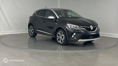 Captur 1.0 TCe 90ch Intens -21 2021 occasion 51000 Ch&acirc;lons-en-Champagne