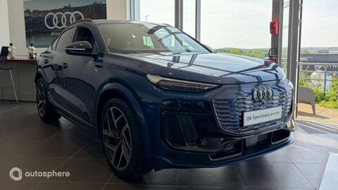 Q6 e-tron 306ch performance S line 2026 occasion 16430 Champniers