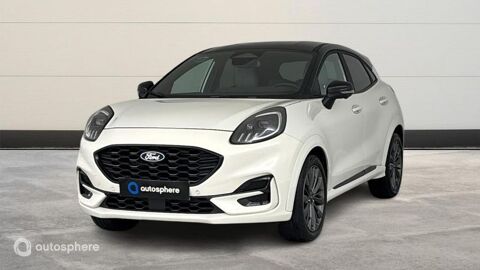 Ford Puma 1.0 EcoBoost Hybrid 125ch Sound Edition S&S Powershift 2025 occasion Metz 57000