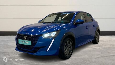 Peugeot 208 e- 136ch Style 2021 occasion Aix-en-Provence 13100