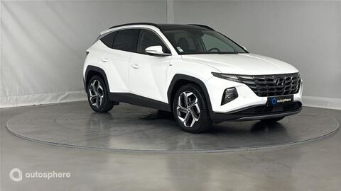 Tucson 1.6 T-GDi 150ch Hybrid 48V Executive DCT7 2021 occasion 62800 Li&eacute;vin