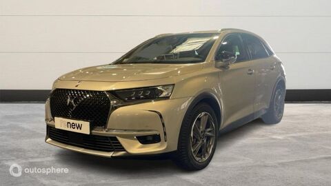 Citro&euml;n DS3 E-TENSE 4x4 300ch Rivoli 2021 occasion Saint-Alban-Leysse 73230
