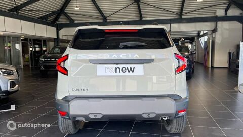 Duster mild hybrid 130ch Journey 2025 occasion 74200 Thonon-les-Bains