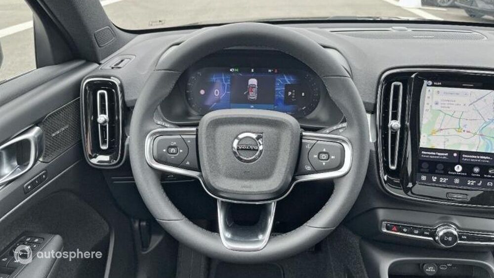 XC40 B3 163ch Ultra DCT 7 2026 occasion 57100 Thionville