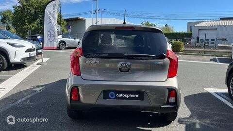 Picanto 1.0 66ch Origins 5p 2016 occasion 69410 Champagne-au-Mont-d'Or
