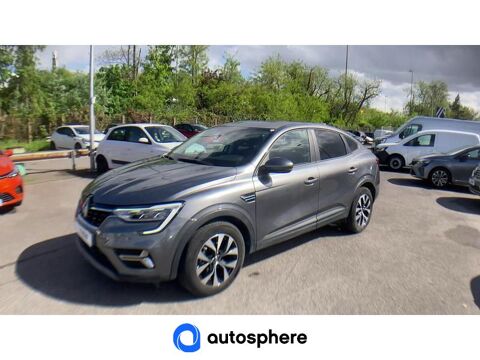 Renault Arkana 1.3 TCe 140ch FAP Business EDC 2022 occasion Créteil 94000