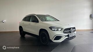 Classe GLA 250 e hybride rechargeable 218ch AMG Line 8G-DCT 2026 occasion 80136 Rivery