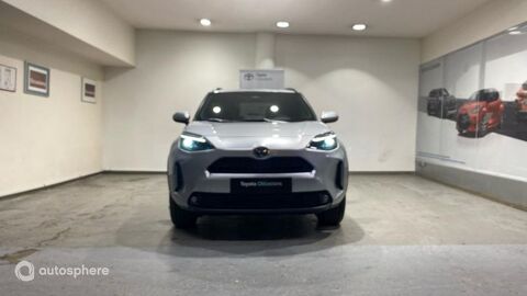 Yaris Cross 130h Design MY25 2026 occasion 75005 Paris