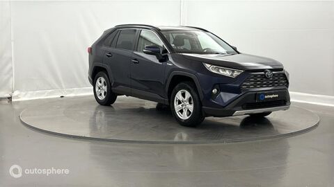 RAV 4 Hybride 218ch Active 2WD 2021 occasion 59320 Sequedin