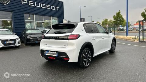 208 e- 156ch 54 kWh GT 2026 occasion 03100 Montlu&ccedil;on