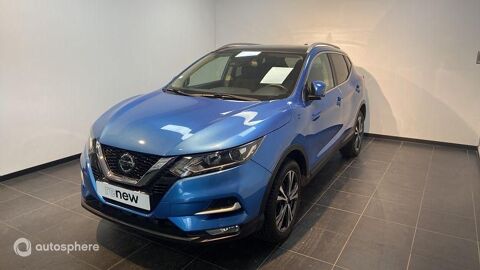 Qashqai 1.3 DIG-T 140ch N-Connecta 2019 2020 occasion 13300 SALON DE PROVENCE