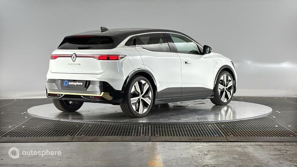 M&eacute;gane E-Tech Electric EV60 220ch Iconic super charge 2023 occasion 74100 Annemasse