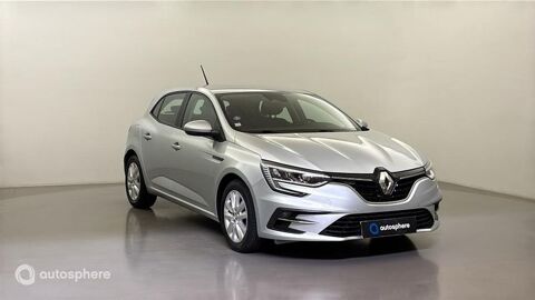 M&eacute;gane 1.0 TCe 115ch Business -21N 2022 occasion 44000 NANTES