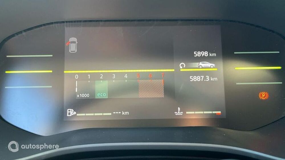 Sandero 1.2 Eco-G 120ch Stepway Extreme -25 2026 occasion 54800 JARNY