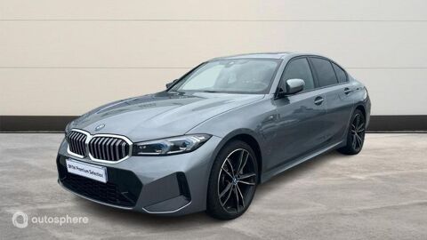 BMW S&eacute;rie 3 320eA 204ch M Sport 2024 occasion M&eacute;rignac 33700