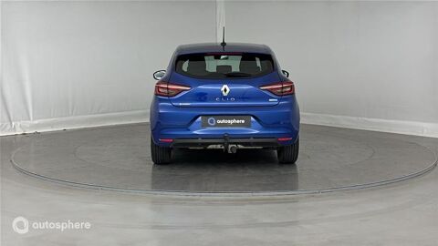 Clio 1.6 E-Tech hybride 140ch Limited -21N 2022 occasion 62219 Longuenesse
