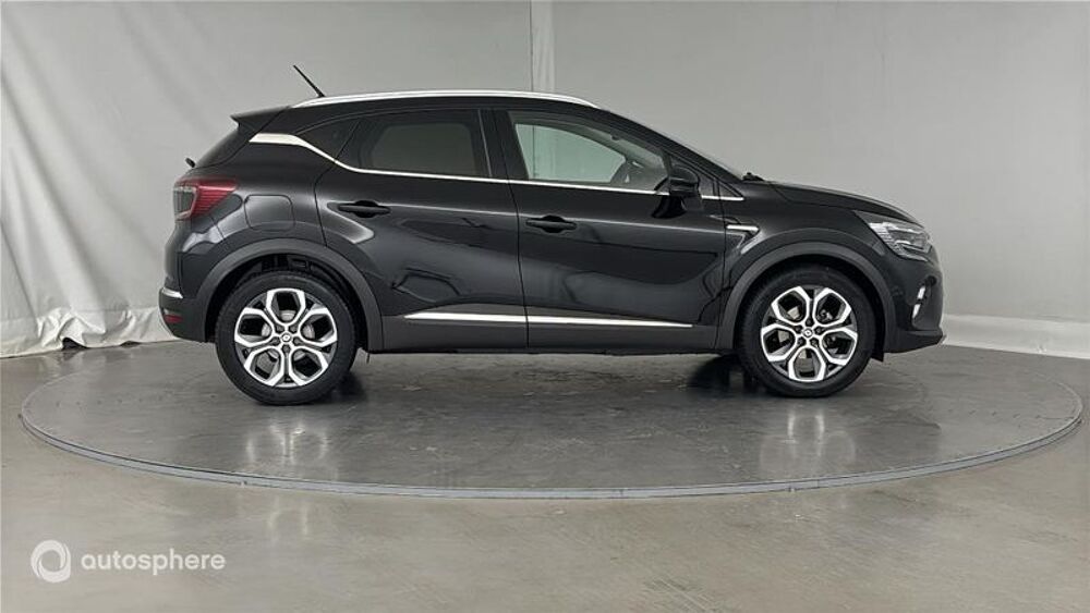 Captur 1.3 TCe mild hybrid 140ch Techno 2022 occasion 59494 Petite-For&ecirc;t