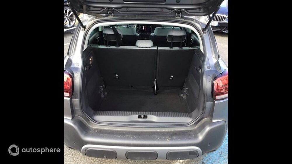 C3 Aircross PureTech 110ch S&S Feel Pack 2021 occasion 86000 Poitiers