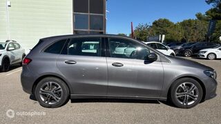 Classe B 180 136ch Style Line Edition 7G-DCT 7cv 2019 occasion 13800 ISTRES