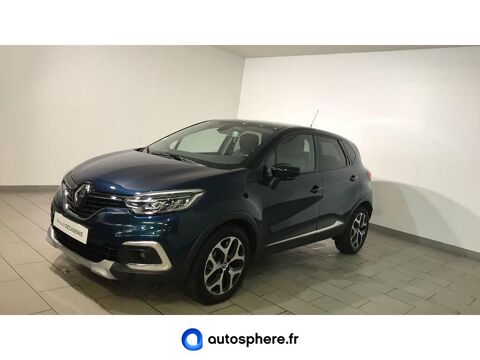 Renault Captur 1.5 dCi 90ch energy Intens Euro6c 2019 occasion Mexy 54135