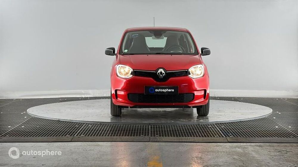 Twingo E-Tech Electric Equilibre R80 Achat Int&eacute;gral 2023 occasion 73230 Saint-Alban-Leysse
