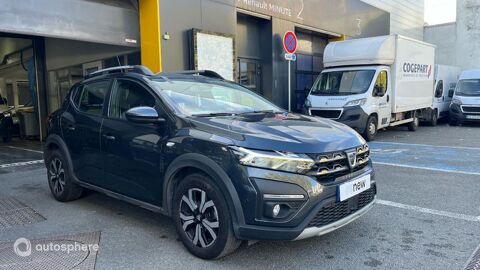 Sandero 1.0 TCe 90ch Stepway Confort -22 2023 occasion 93250 Villemomble