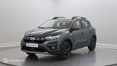 Dacia Sandero 1.0 ECO-G 100ch Stepway Extreme + 2024 occasion Dunkerque 59640