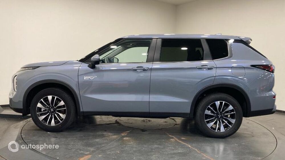 Outlander 2.4 PHEV 306ch Invite+ 4WD 2025 occasion 57100 Thionville