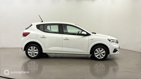 Sandero 1.0 TCe 90ch Expression CVT 2023 occasion 44000 Nantes