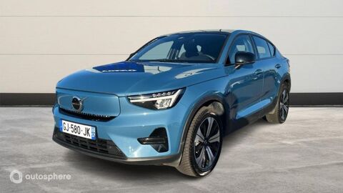 Volvo C40 Recharge 231ch Start EDT 2022 occasion Thionville 57100