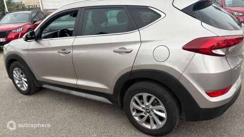 Tucson 1.7 CRDI 141ch Creative 2WD DCT-7 2017 occasion 13300 Salon-de-Provence
