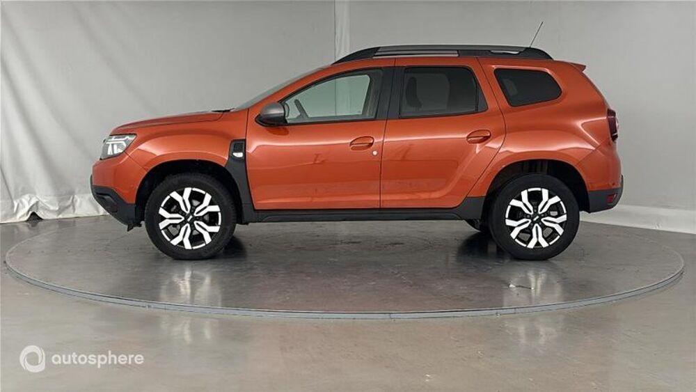 Duster 1.3 TCe 150ch FAP Journey 4x2 EDC 2023 occasion 10000 Troyes
