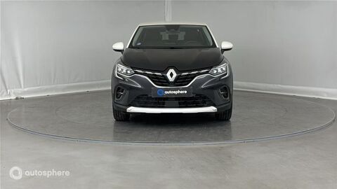 Captur 1.6 E-Tech hybride 145ch Techno 2023 occasion 02000 Laon