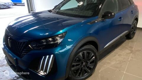 Peugeot 2008 e- 156ch 54 kWh GT Exclusive 2026 occasion Charmeil 03110