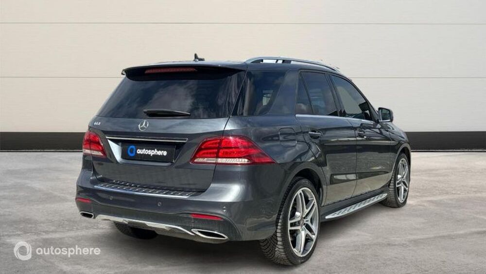 Classe GLE 250 d 204ch Sportline 9G-Tronic 2017 occasion 92000 Nanterre