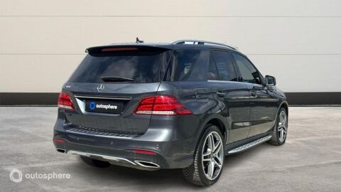 Classe GLE 250 d 204ch Sportline 9G-Tronic 2017 occasion 92000 Nanterre