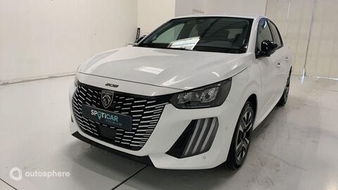 Peugeot 208 1.2 Hybrid 100ch Allure e-DCS6 2025 occasion Avignon 84000