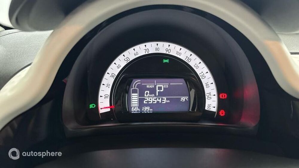 Twingo E-Tech Electric Equilibre R80 Achat Int&eacute;gral 2023 occasion 10000 Troyes