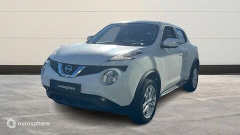 Nissan juke 1.2 DIG-T 115ch N-Connecta