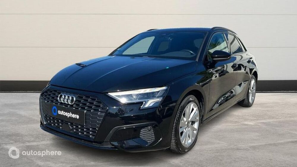 A3 35 TDI 150ch Design S tronic 7 2020 occasion 13300 Salon-de-Provence