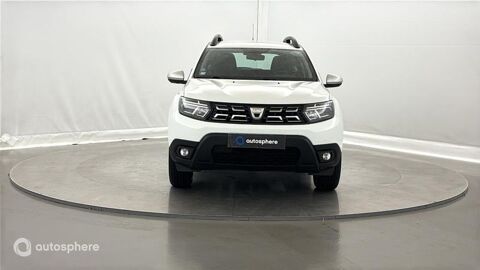 Duster 1.0 ECO-G 100ch Confort 4x2 2022 occasion 02000 Laon