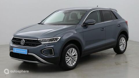 Volkswagen T-ROC 1.0 TSI 110ch 2024 occasion Châtellerault 86100