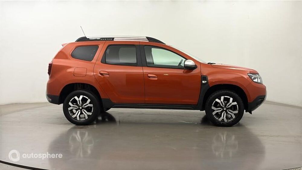 Duster 1.3 TCe 150ch FAP Prestige 4x2 EDC 2022 occasion 44000 Nantes
