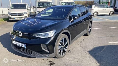 Annonce voiture Volkswagen ID.4 38990 €