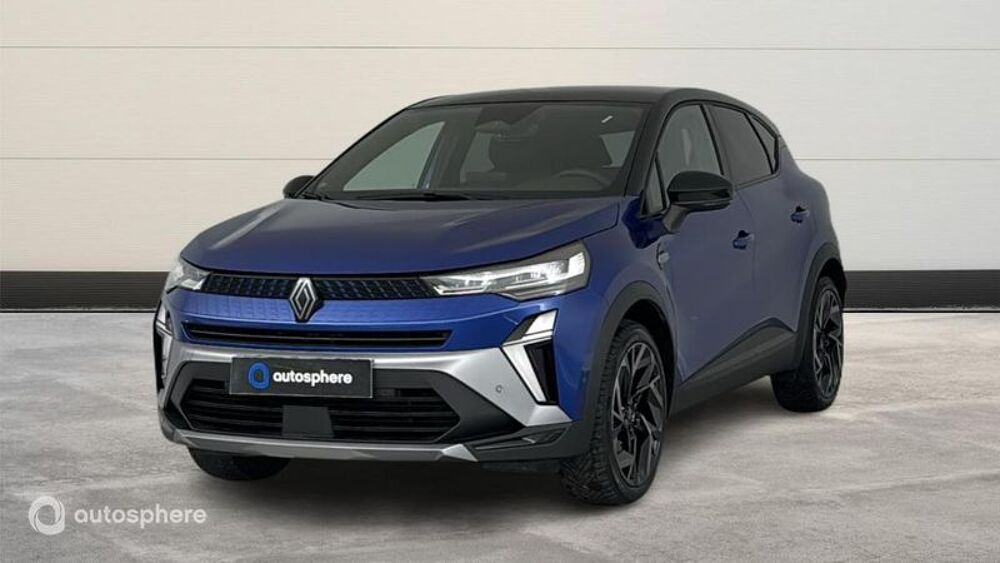 Captur 1.8 E-Tech full hybrid 160ch esprit Alpine - 25 2025 occasion 62114 Sains-en-Gohelle