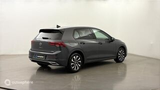 Golf 1.0 eTSI OPF 110ch Active DSG7 2023 occasion 16430 Champniers