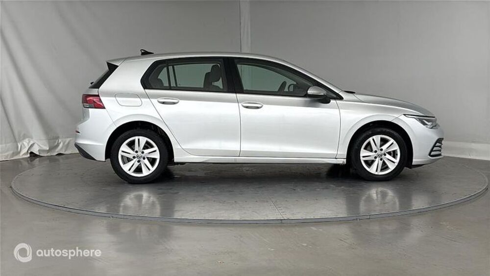 Golf 1.5 eTSI OPF 130ch Life Plus DSG7 2023 occasion 44000 NANTES