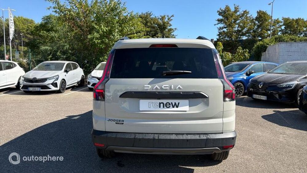 Jogger 1.8 hybrid 155ch Journey 7 places -25 2026 occasion 13800 ISTRES