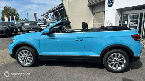 T-ROC 1.0 TSI 116ch Style 2026 occasion 51000 Ch&acirc;lons-en-Champagne