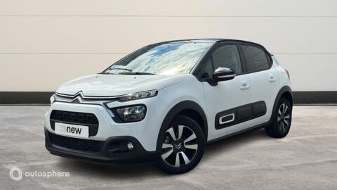 Annonce voiture Citroën C3 12299 €